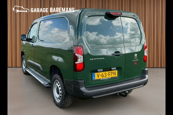 Peugeot Partner 1.5 BlueHDi 130 S&S L2 Dangel 4x4 BPM VRIJ