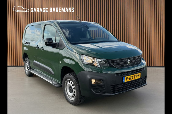 Peugeot Partner 1.5 BlueHDi 130 S&S L2 Dangel 4x4 BPM VRIJ