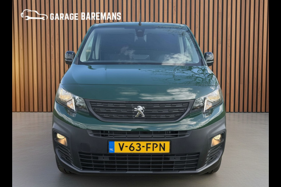 Peugeot Partner 1.5 BlueHDi 130 S&S L2 Dangel 4x4 BPM VRIJ