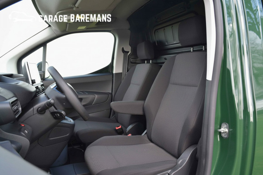 Peugeot Partner 1.5 BlueHDi 130 S&S L2 Dangel 4x4 BPM VRIJ