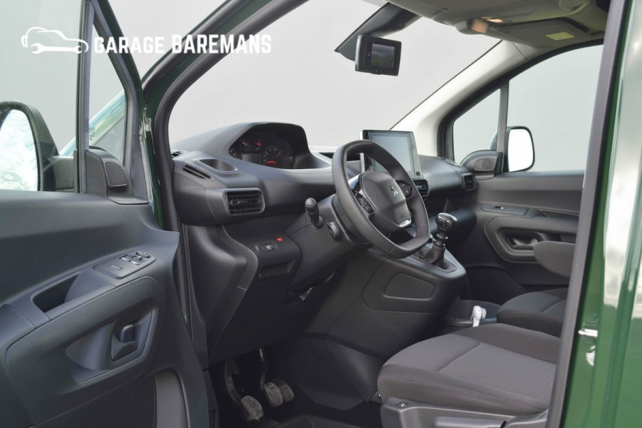 Peugeot Partner 1.5 BlueHDi 130 S&S L2 Dangel 4x4 BPM VRIJ