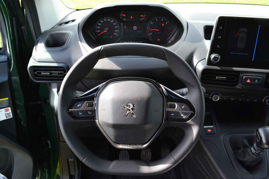 Peugeot Partner 1.5 BlueHDi 130 S&S L2 Dangel 4x4 BPM VRIJ