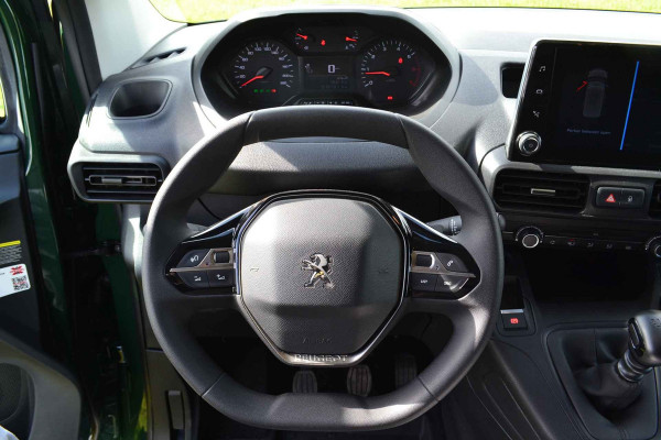 Peugeot Partner 1.5 BlueHDi 130 S&S L2 Dangel 4x4 BPM VRIJ