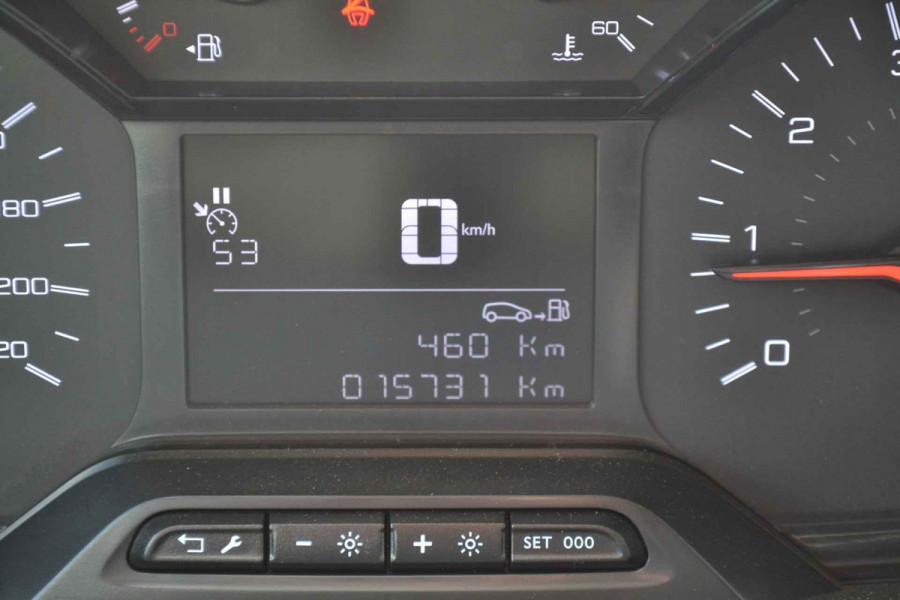 Peugeot Partner 1.5 BlueHDi 130 S&S L2 Dangel 4x4 BPM VRIJ