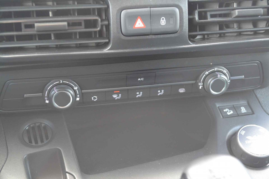 Peugeot Partner 1.5 BlueHDi 130 S&S L2 Dangel 4x4 BPM VRIJ