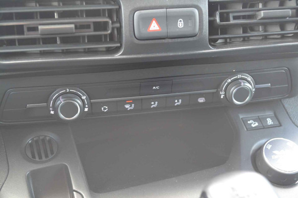 Peugeot Partner 1.5 BlueHDi 130 S&S L2 Dangel 4x4 BPM VRIJ