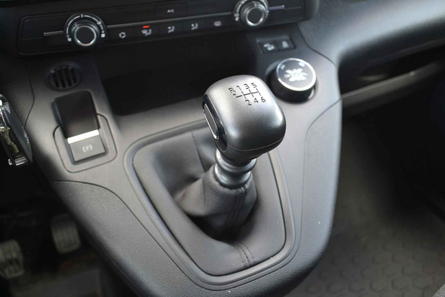 Peugeot Partner 1.5 BlueHDi 130 S&S L2 Dangel 4x4 BPM VRIJ