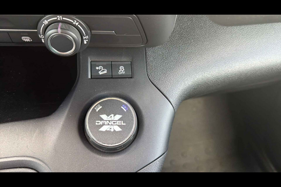 Peugeot Partner 1.5 BlueHDi 130 S&S L2 Dangel 4x4 BPM VRIJ