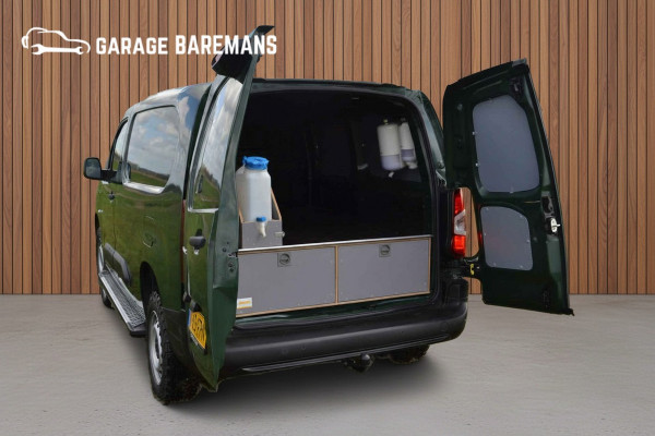 Peugeot Partner 1.5 BlueHDi 130 S&S L2 Dangel 4x4 BPM VRIJ