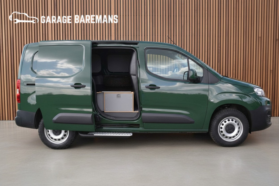 Peugeot Partner 1.5 BlueHDi 130 S&S L2 Dangel 4x4 BPM VRIJ