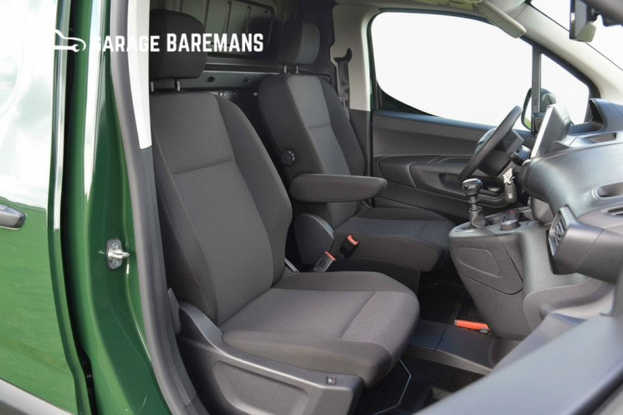 Peugeot Partner 1.5 BlueHDi 130 S&S L2 Dangel 4x4 BPM VRIJ