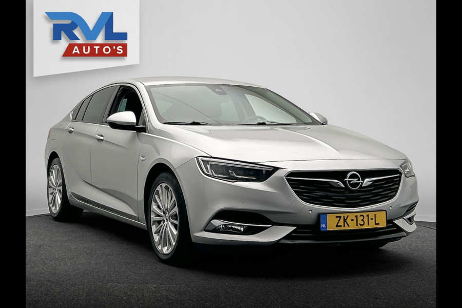Opel Insignia Grand Sport 1.6 Turbo Innovation | Origineel NL | Navigatie | Trekhaak | Cruise/Control | Camera |Climate/Control |