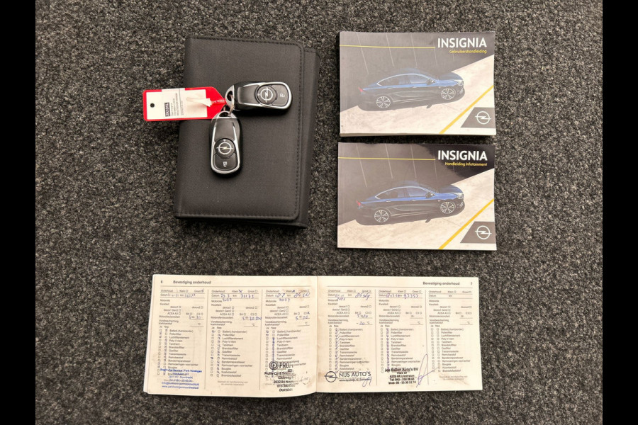 Opel Insignia Grand Sport 1.6 Turbo Innovation | Origineel NL | Navigatie | Trekhaak | Cruise/Control | Camera |Climate/Control |