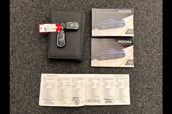 Opel Insignia Grand Sport 1.6 Turbo Innovation | Origineel NL | Navigatie | Trekhaak | Cruise/Control | Camera |Climate/Control |