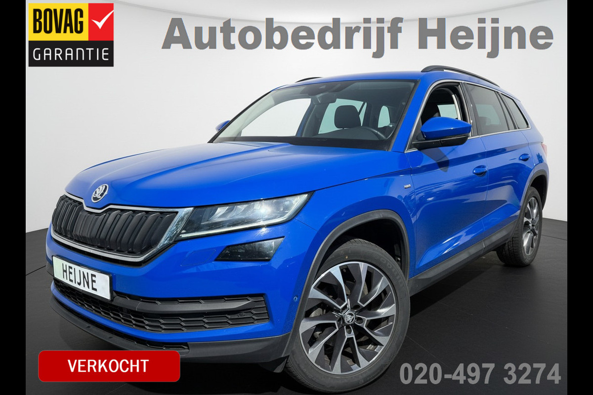 Škoda Kodiaq 1.5 TSI 150PK AMBITION CAMERA/ACC/CARPLAY/NAVI****