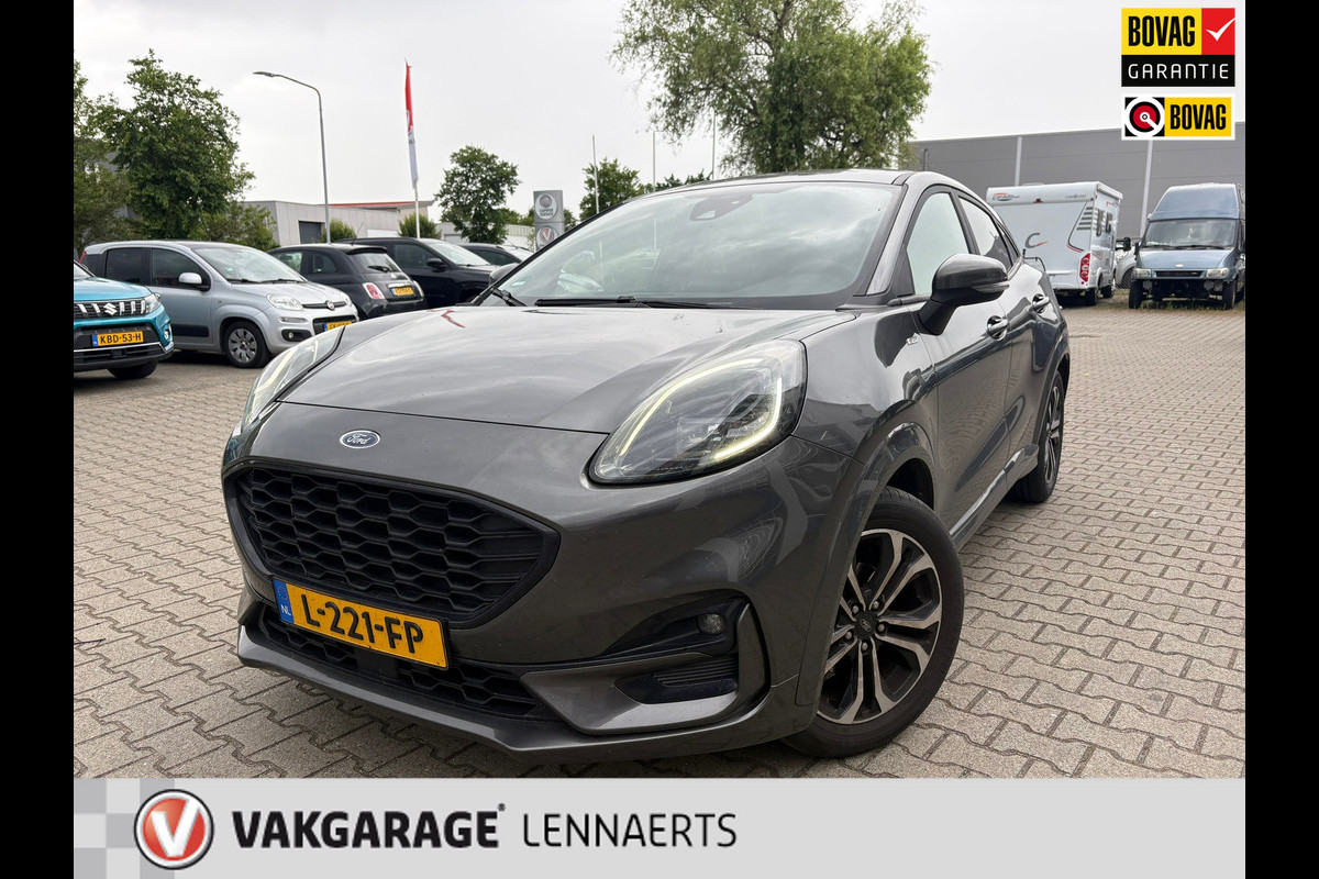 Ford Puma 1.0 EcoBoost ST-Line X (RIJKLAARPRIJS/BOVAG)