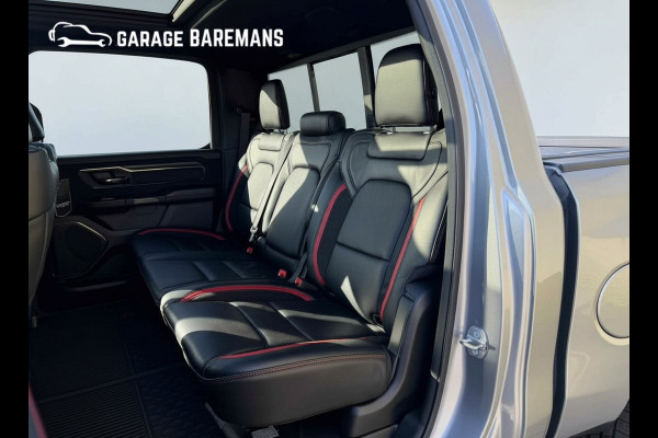 Dodge Ram TRX 6.2L Hemi 702PK SUPERCHARGED BOMVOLL 34 DKM!!!