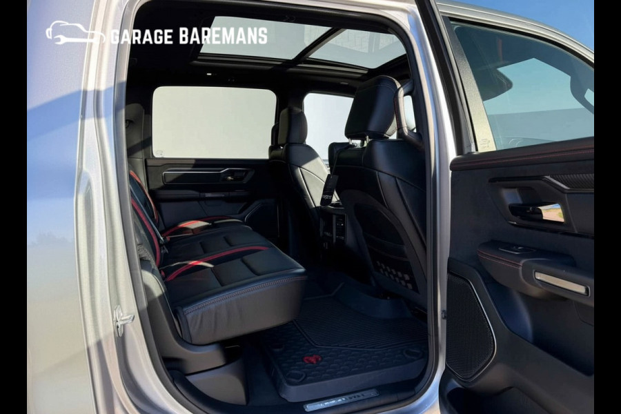 Dodge Ram TRX 6.2L Hemi 702PK SUPERCHARGED BOMVOLL 34 DKM!!!