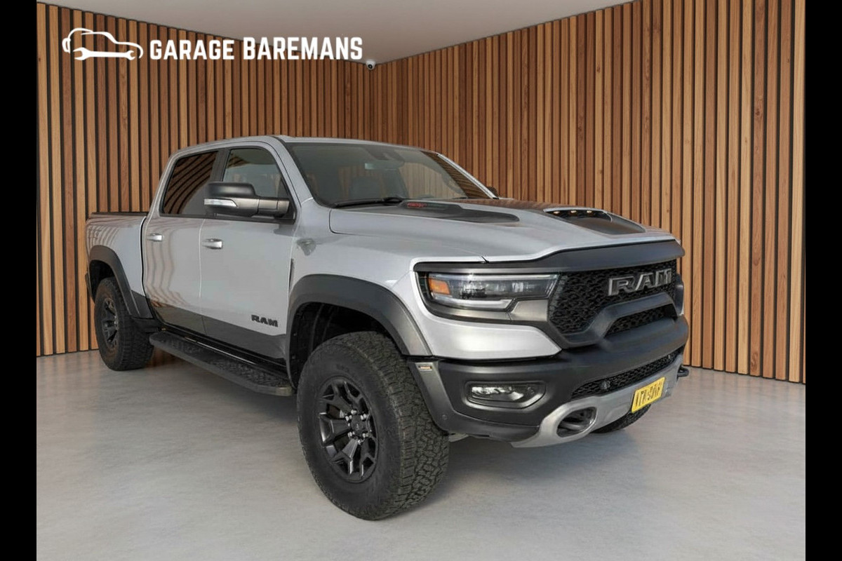 Dodge Ram TRX 6.2L Hemi 702PK SUPERCHARGED BOMVOLL 34 DKM!!!