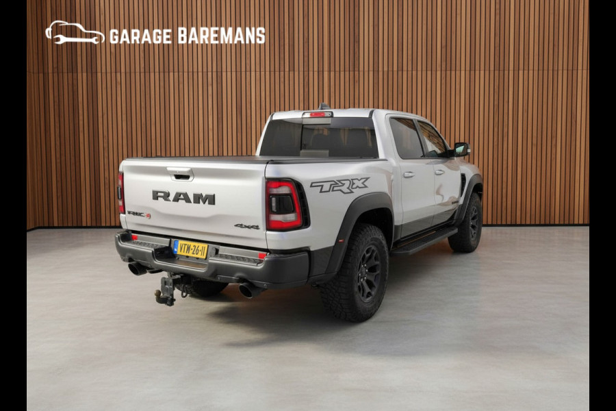 Dodge Ram TRX 6.2L Hemi 702PK SUPERCHARGED BOMVOLL 34 DKM!!!