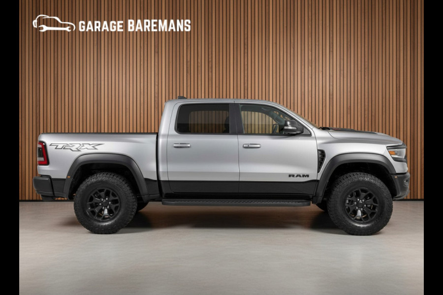 Dodge Ram TRX 6.2L Hemi 702PK SUPERCHARGED BOMVOLL 34 DKM!!!