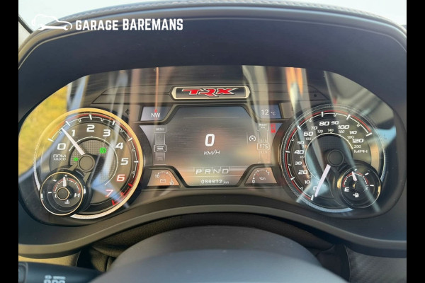 Dodge Ram TRX 6.2L Hemi 702PK SUPERCHARGED BOMVOLL 34 DKM!!!