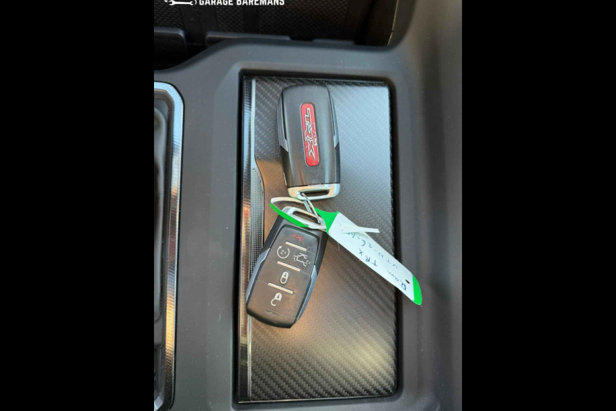 Dodge Ram TRX 6.2L Hemi 702PK SUPERCHARGED BOMVOLL 34 DKM!!!