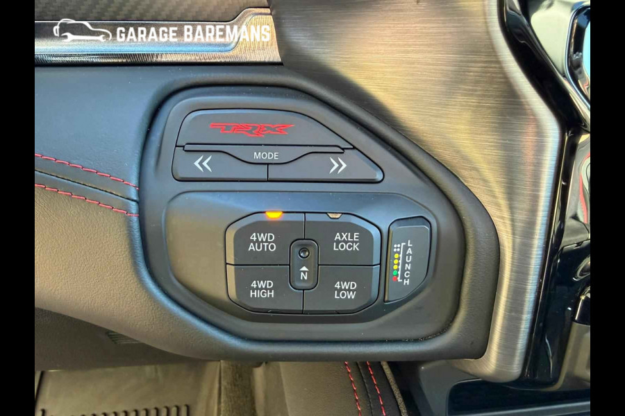 Dodge Ram TRX 6.2L Hemi 702PK SUPERCHARGED BOMVOLL 34 DKM!!!