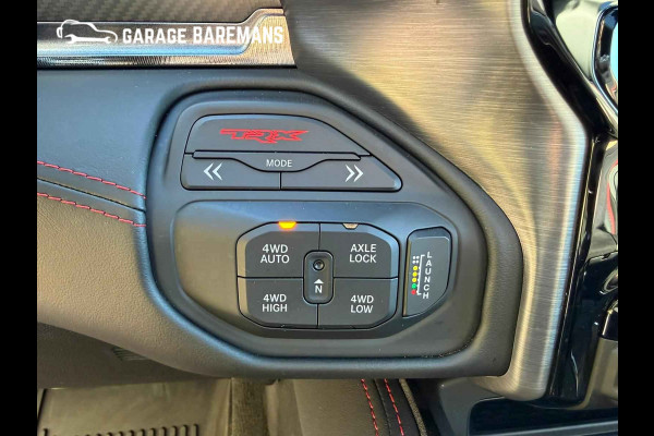 Dodge Ram TRX 6.2L Hemi 702PK SUPERCHARGED BOMVOLL 34 DKM!!!