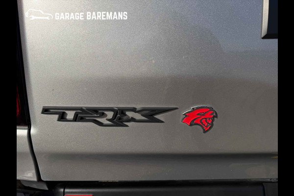 Dodge Ram TRX 6.2L Hemi 702PK SUPERCHARGED BOMVOLL 34 DKM!!!