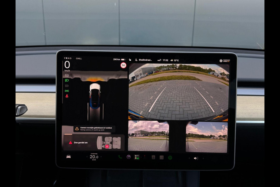 Tesla Model Y RWD 58 kWh SOH 92% ORG NL | PANO | LEDER | NAVI | 360 CAMERA | LED | NAP | ASSIST