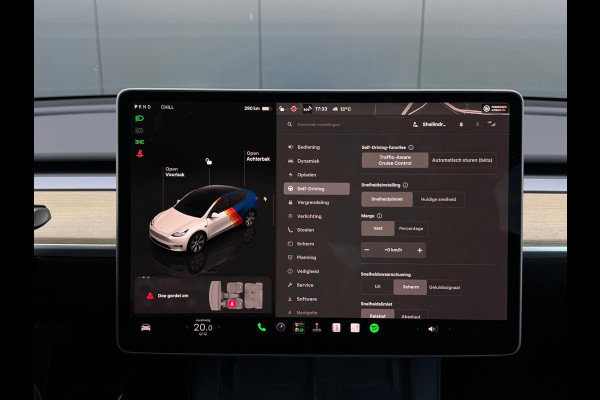 Tesla Model Y RWD 58 kWh SOH 92% ORG NL | PANO | LEDER | NAVI | 360 CAMERA | LED | NAP | ASSIST