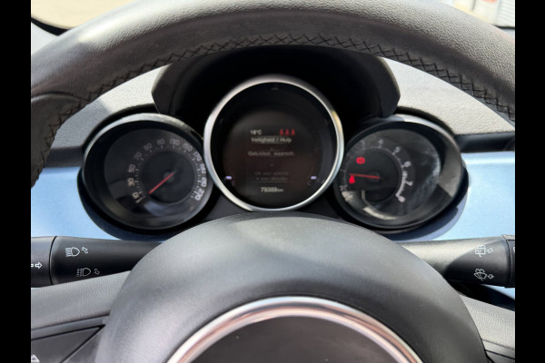 Fiat 500X 1.6 E-torQ Mirror Edition - Navigatie I Airco I PDC I Sport velgen I Xenon I Dealer onderhouden