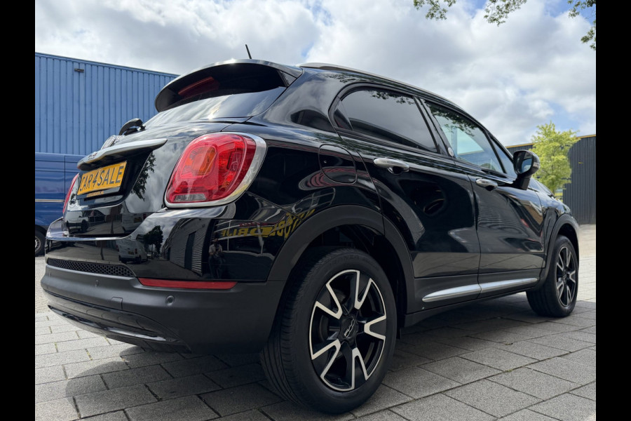 Fiat 500X 1.6 E-torQ Mirror Edition - Navigatie I Airco I PDC I Sport velgen I Xenon I Dealer onderhouden