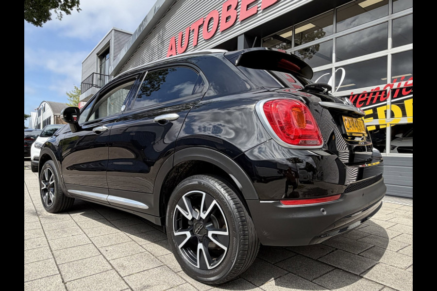 Fiat 500X 1.6 E-torQ Mirror Edition - Navigatie I Airco I PDC I Sport velgen I Xenon I Dealer onderhouden