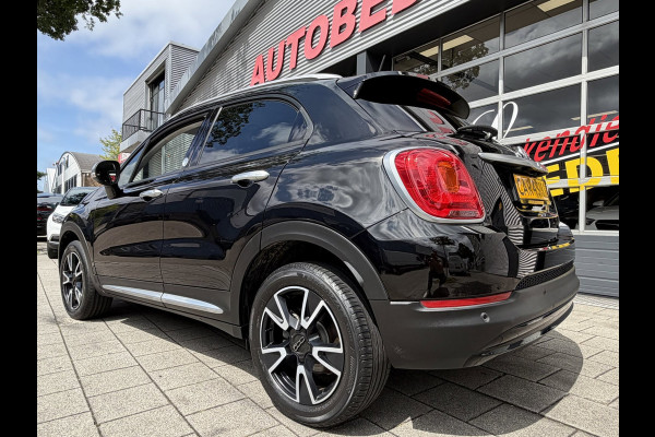 Fiat 500X 1.6 E-torQ Mirror Edition - Navigatie I Airco I PDC I Sport velgen I Xenon I Dealer onderhouden