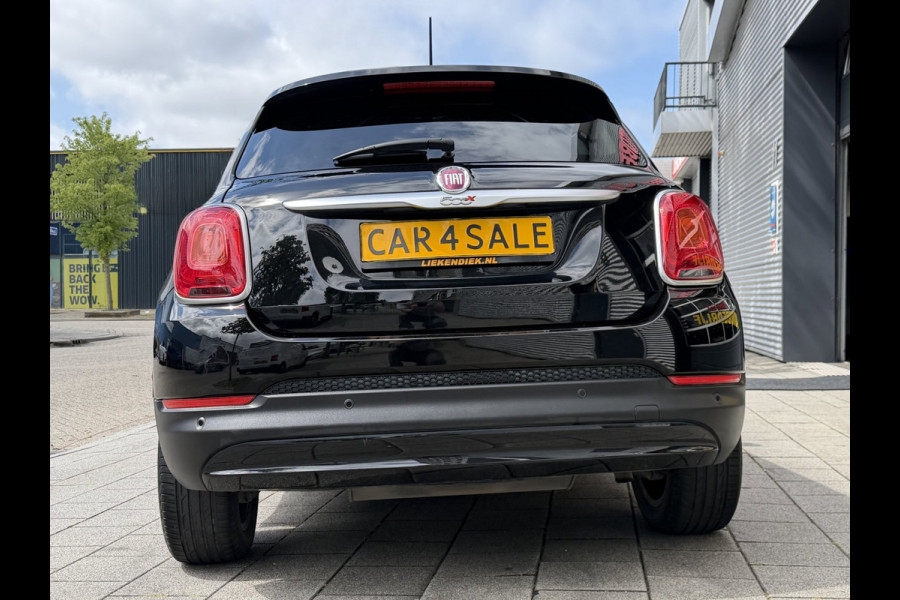 Fiat 500X 1.6 E-torQ Mirror Edition - Navigatie I Airco I PDC I Sport velgen I Xenon I Dealer onderhouden