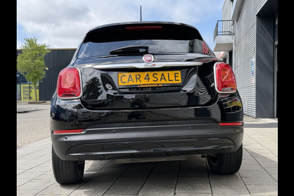 Fiat 500X 1.6 E-torQ Mirror Edition - Navigatie I Airco I PDC I Sport velgen I Xenon I Dealer onderhouden