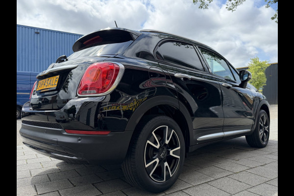 Fiat 500X 1.6 E-torQ Mirror Edition - Navigatie I Airco I PDC I Sport velgen I Xenon I Dealer onderhouden