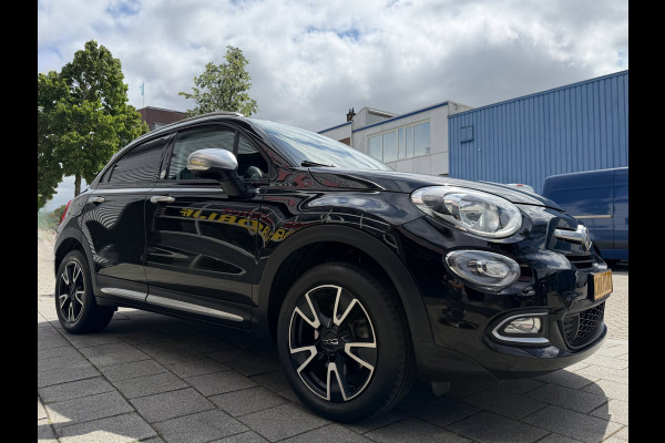 Fiat 500X 1.6 E-torQ Mirror Edition - Navigatie I Airco I PDC I Sport velgen I Xenon I Dealer onderhouden