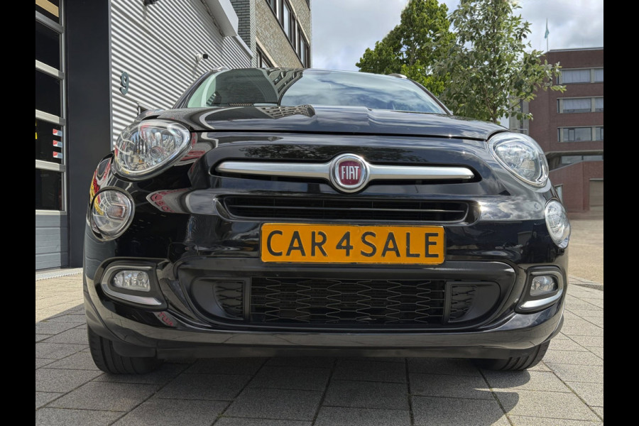 Fiat 500X 1.6 E-torQ Mirror Edition - Navigatie I Airco I PDC I Sport velgen I Xenon I Dealer onderhouden