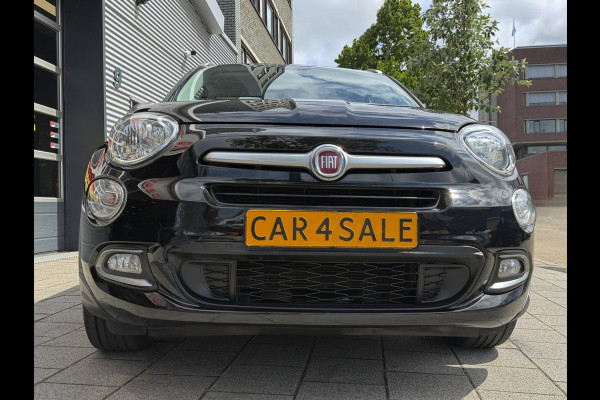 Fiat 500X 1.6 E-torQ Mirror Edition - Navigatie I Airco I PDC I Sport velgen I Xenon I Dealer onderhouden