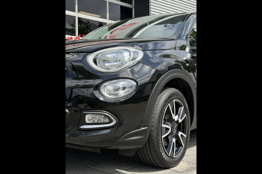 Fiat 500X 1.6 E-torQ Mirror Edition - Navigatie I Airco I PDC I Sport velgen I Xenon I Dealer onderhouden