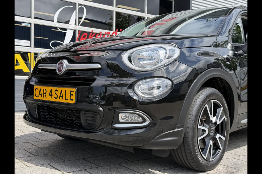 Fiat 500X 1.6 E-torQ Mirror Edition - Navigatie I Airco I PDC I Sport velgen I Xenon I Dealer onderhouden