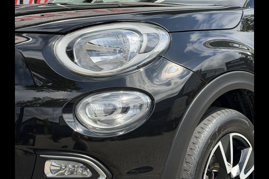 Fiat 500X 1.6 E-torQ Mirror Edition - Navigatie I Airco I PDC I Sport velgen I Xenon I Dealer onderhouden