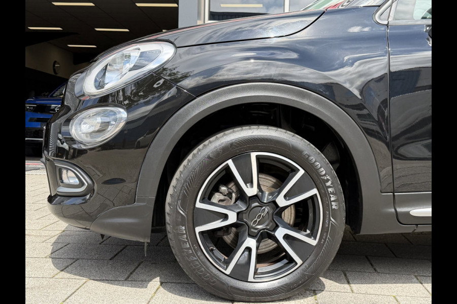 Fiat 500X 1.6 E-torQ Mirror Edition - Navigatie I Airco I PDC I Sport velgen I Xenon I Dealer onderhouden