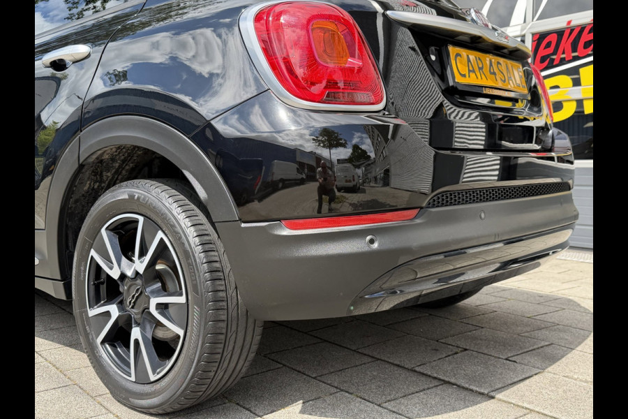 Fiat 500X 1.6 E-torQ Mirror Edition - Navigatie I Airco I PDC I Sport velgen I Xenon I Dealer onderhouden