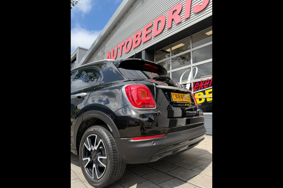 Fiat 500X 1.6 E-torQ Mirror Edition - Navigatie I Airco I PDC I Sport velgen I Xenon I Dealer onderhouden