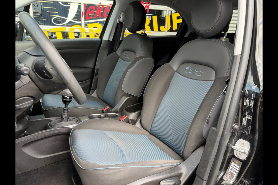 Fiat 500X 1.6 E-torQ Mirror Edition - Navigatie I Airco I PDC I Sport velgen I Xenon I Dealer onderhouden