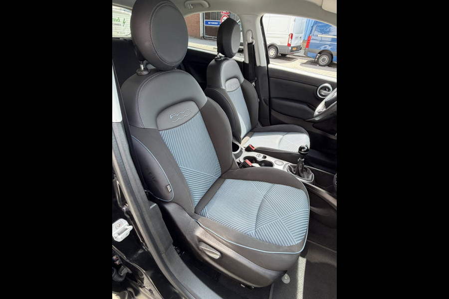 Fiat 500X 1.6 E-torQ Mirror Edition - Navigatie I Airco I PDC I Sport velgen I Xenon I Dealer onderhouden